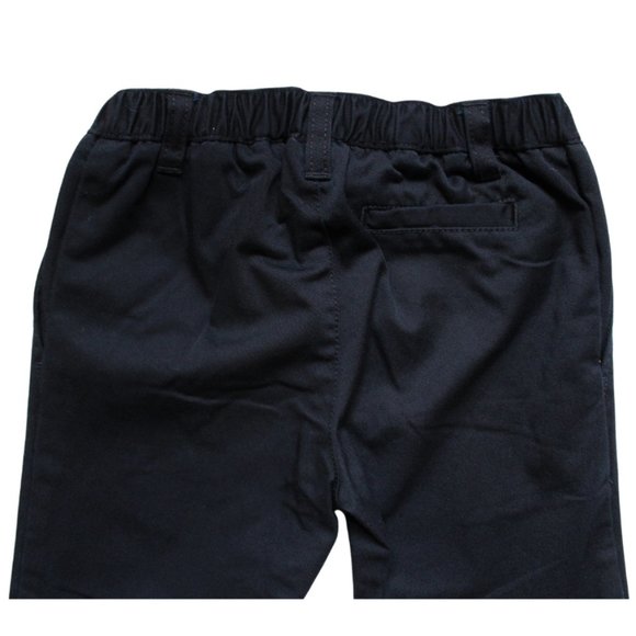 NWOT Lands' End Black Pants Kids SZ 5 - Picture 4 of 7
